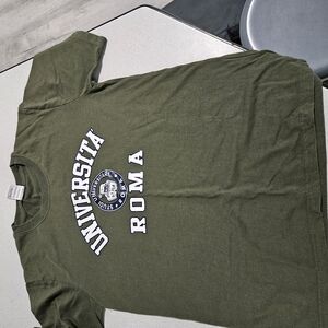 Small Universita Roma Tshirt (A-25)